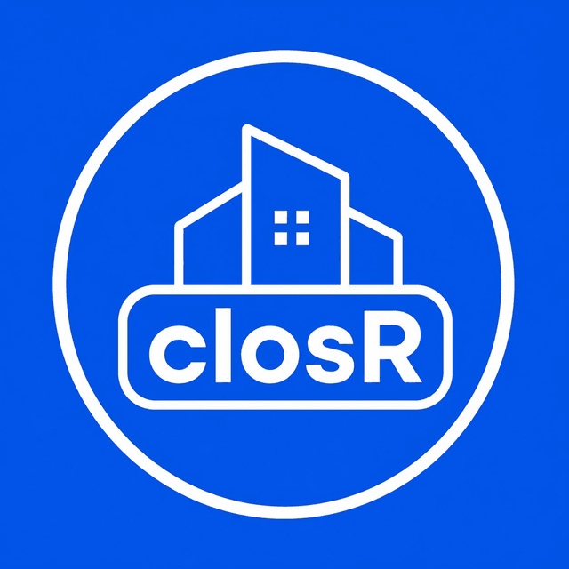 closR Logo